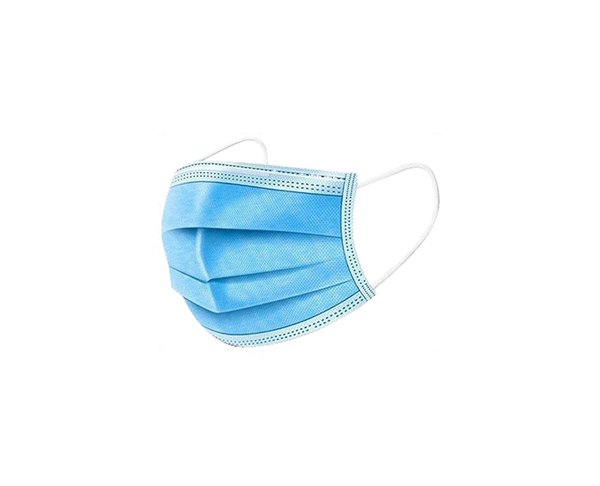 Hygienemaske, Universal, 3-lagig (im Beutel a 50 Stück)